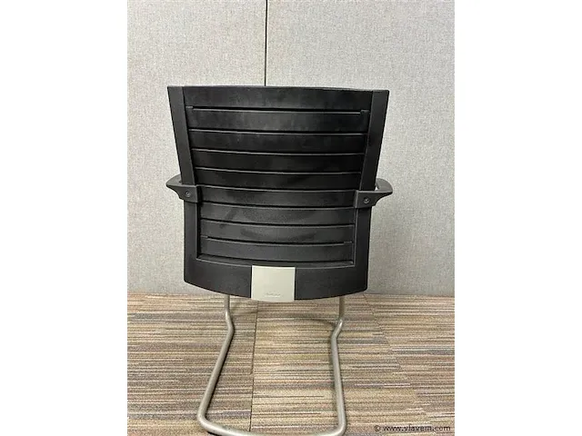 2 x ontvangststoel steelcase - afbeelding 2 van  3