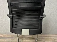 2 x ontvangststoel steelcase - afbeelding 2 van  3
