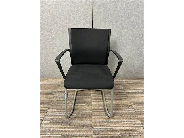 2 x ontvangststoel steelcase - afbeelding 3 van  3