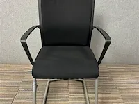2 x ontvangststoel steelcase - afbeelding 3 van  3