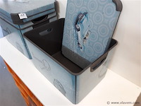 2 x opbergdoos curver auto print 37x28x23 cm - afbeelding 2 van  2