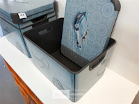 2 x opbergdoos curver auto print 37x28x23 cm - afbeelding 3 van  3