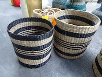 2 x opbergmand - afbeelding 1 van  1