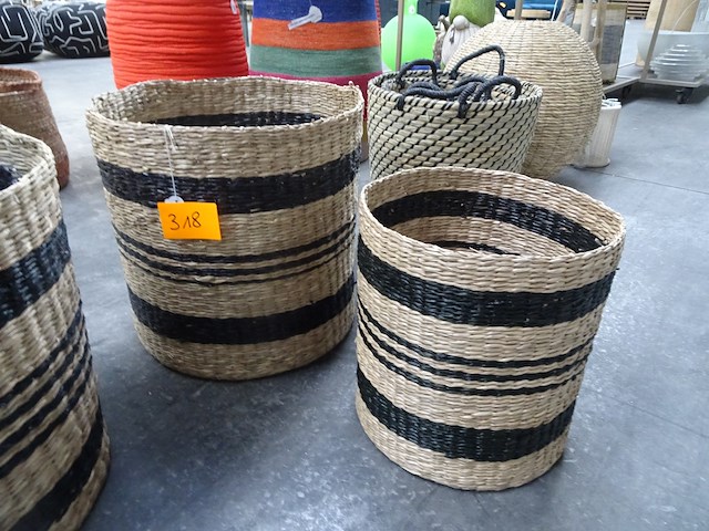 2 x opbergmand - afbeelding 1 van  1