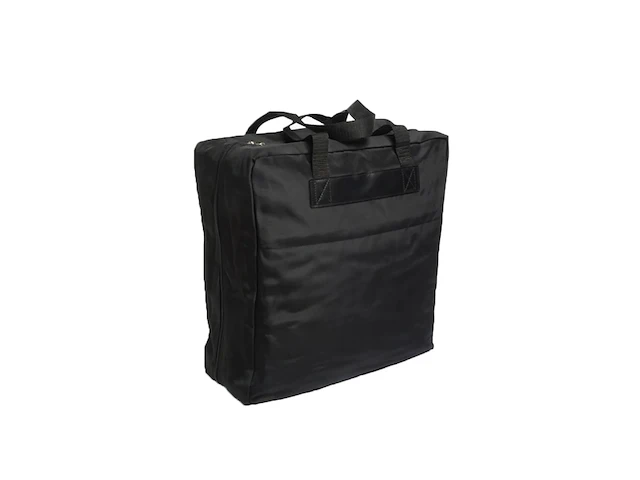 2 x opbergtas schoenen - 6 paar - 40 x 38 x 18 cm. - afbeelding 2 van  3