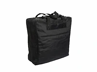 2 x opbergtas schoenen - 6 paar - 40 x 38 x 18 cm. - afbeelding 2 van  3