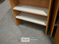 2 x open houten kast - afbeelding 4 van  4