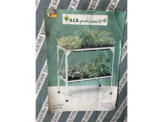 2 x oppot tafel - afbeelding 3 van  3