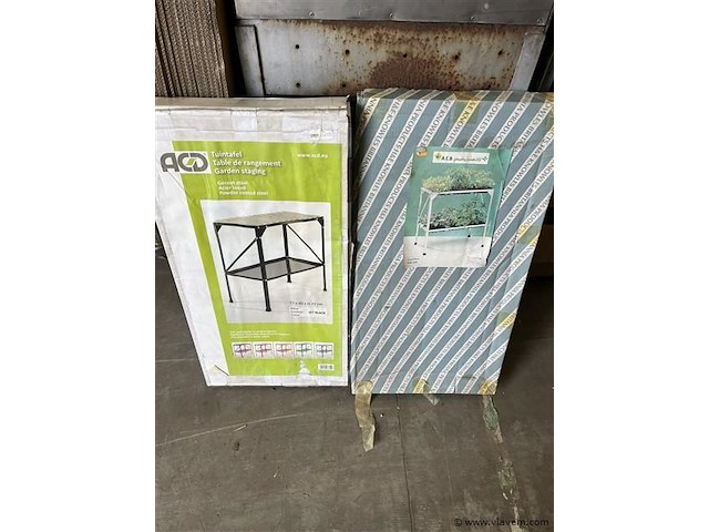 2 x oppot tafel - afbeelding 1 van  3