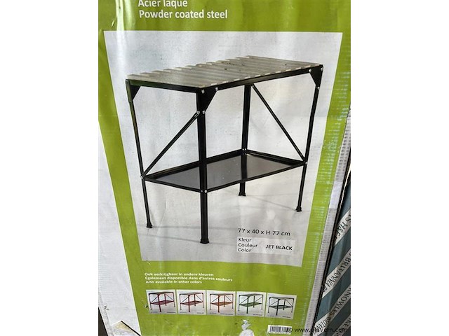 2 x oppot tafel - afbeelding 2 van  3