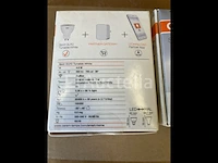 2 x osram zigbee smart gu10 spot - afbeelding 1 van  3