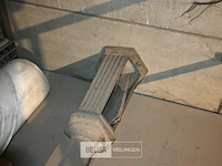 2 x oude lantaarnpaal - afbeelding 3 van  7