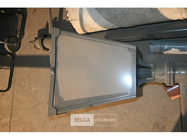 2 x oude lantaarnpaal - afbeelding 5 van  7