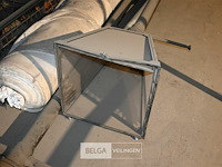 2 x oude lantaarnpaal - afbeelding 6 van  7