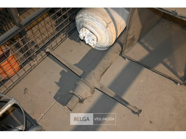 2 x oude lantaarnpaal - afbeelding 7 van  7