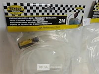 2 x overhevelsslang 2m - afbeelding 3 van  3