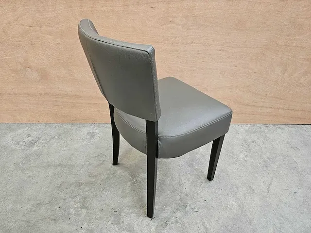 2 x perfecta interieurstoel steffi - wenge kleur - afbeelding 2 van  4