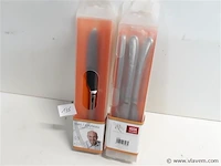 2 x piet huysentruyt tafelmessen 6 stuks - afbeelding 1 van  2