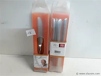 2 x piet huysentruyt tafelmessen 6 stuks - afbeelding 1 van  2