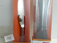 2 x piet huysentruyt tafelmessen 6 stuks - afbeelding 3 van  3