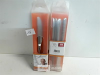 2 x piet huysentruyt tafelmessen 6 stuks - afbeelding 1 van  3