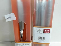 2 x piet huysentruyt tafelmessen 6 stuks - afbeelding 3 van  3