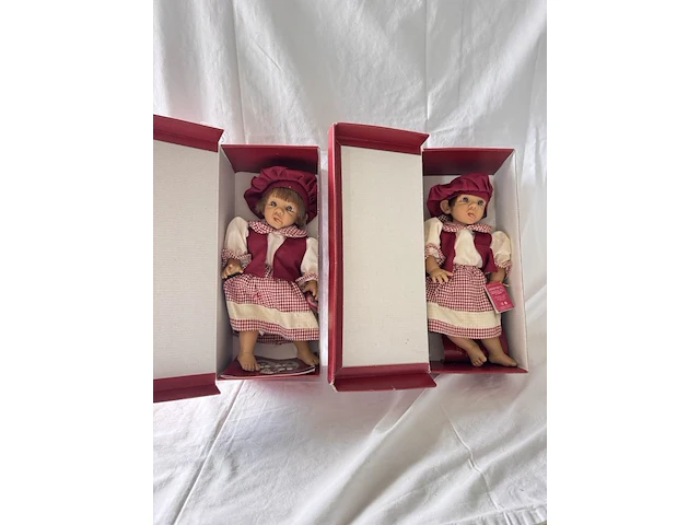 2 x pop paola reina - afbeelding 1 van  2