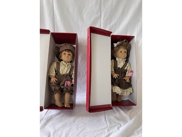 2 x pop paola reina - afbeelding 1 van  4