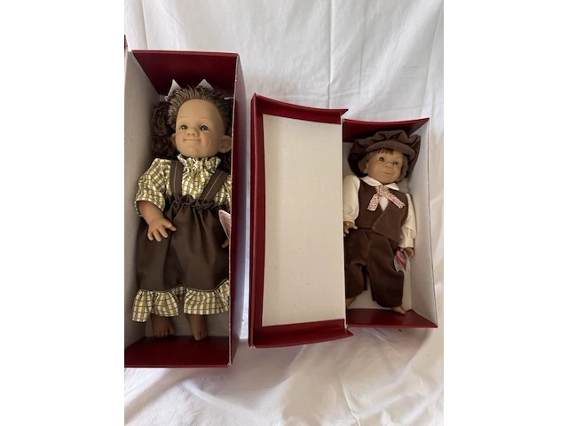 2 x pop paola reina - afbeelding 1 van  4