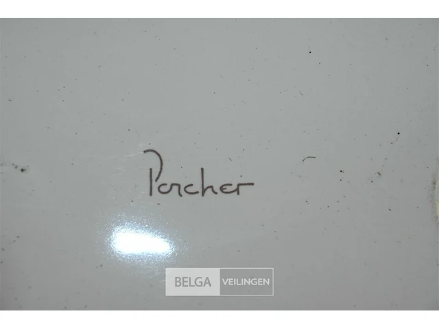 2 x porcher toilet + 3 x geberit toebehoren - afbeelding 3 van  9