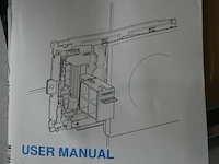 2 x porcher toilet + 3 x geberit toebehoren - afbeelding 8 van  9