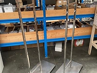 2 x presentatiemeubel kledij - kledingrek - afbeelding 3 van  4