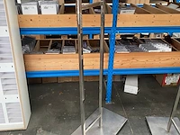 2 x presentatiemeubel kledij - kledingrek - afbeelding 4 van  4