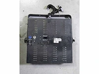 2 x prolights sunrise 4 led blinder (4x100w white cob led) - afbeelding 3 van  7