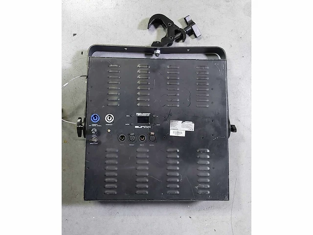 2 x prolights sunrise 4 led blinder (4x100w white cob led) - afbeelding 3 van  7