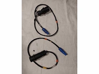 2 x prolights sunrise 4 led blinder (4x100w white cob led) - afbeelding 7 van  7