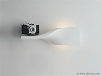 2 x pure series twist 35 wand lamp - afbeelding 1 van  7