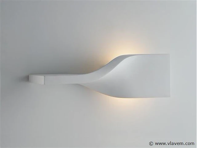 2 x pure series twist 35 wand lamp - afbeelding 2 van  7