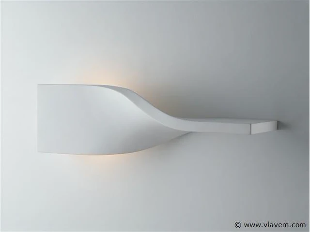2 x pure series twist 35 wand lamp - afbeelding 3 van  7