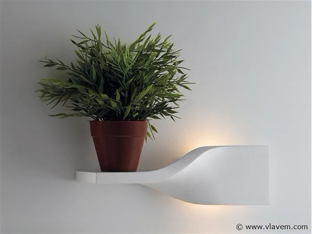2 x pure series twist 35 wand lamp - afbeelding 4 van  7