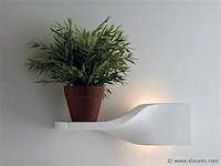 2 x pure series twist 35 wand lamp - afbeelding 4 van  7