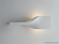 2 x pure series twist 55 wand lamp - afbeelding 2 van  7