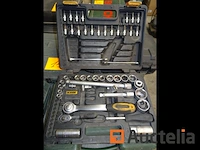 2 x racagnac ironside + fantom doppensets - afbeelding 1 van  3