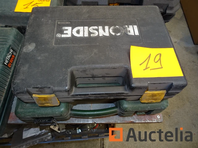 2 x racagnac ironside + fantom doppensets - afbeelding 2 van  3