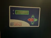 2 x regenereerkasten electro calorique - afbeelding 4 van  9
