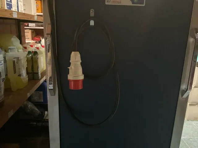 2 x regenereerkasten electro calorique - afbeelding 5 van  9