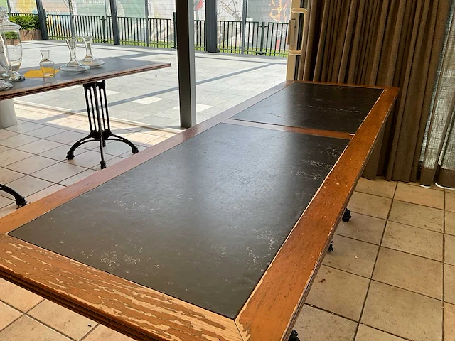 2 x restauranttafel - afbeelding 3 van  3