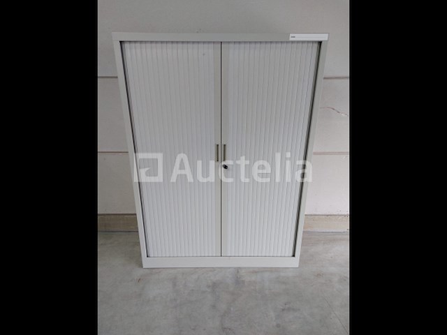 2 x robberechts roldeurkasten halfhoog - afbeelding 1 van  4