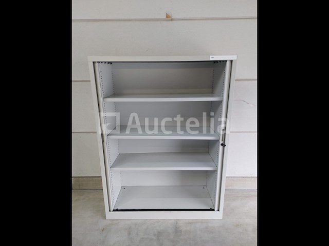 2 x robberechts roldeurkasten halfhoog - afbeelding 2 van  4