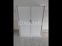 2 x robberechts roldeurkasten halfhoog - afbeelding 3 van  4